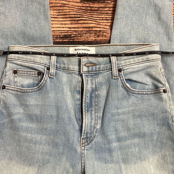 Reformation High and skinny jeans - Picture 7 of 9